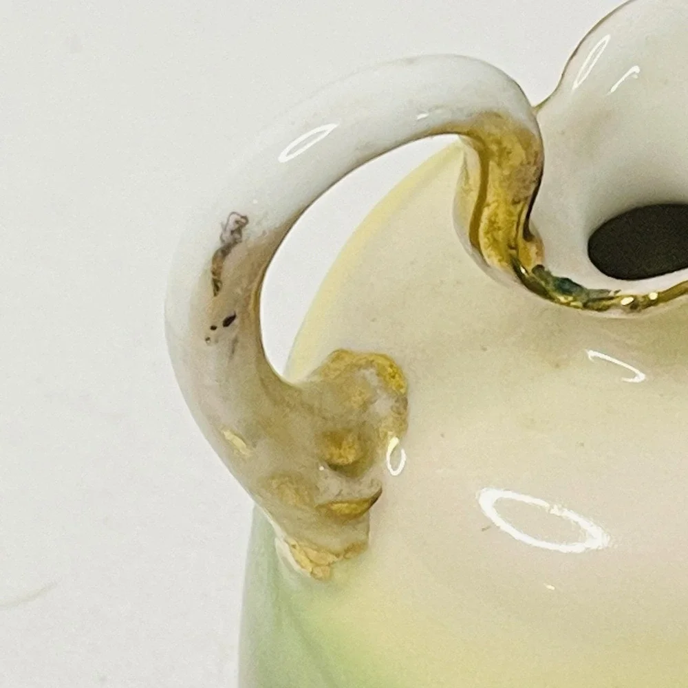 Vtg Royal Bayreuth‎ Portrait Ewer Woman Portraitware Pitcher Vase